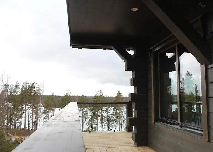 Naava Chalet Pikku Panda