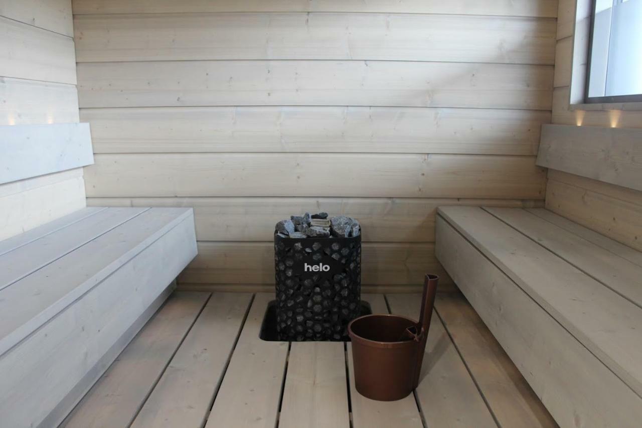 Naava Pikku Panda Aparthotel Ähtäri